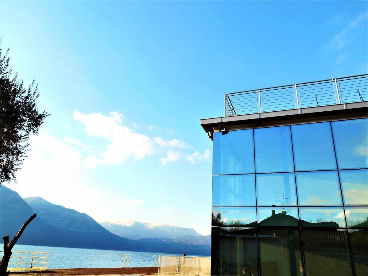 Direttamente Al Lago Apartments Marone Eksteriør bilde